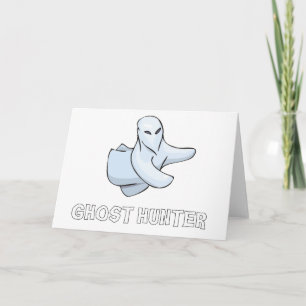 Ghost Hunter Card
