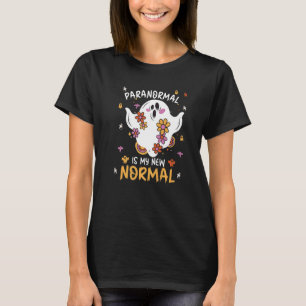 Ghost Hunter for Paranormal Ghost Hunting 3 T-Shirt