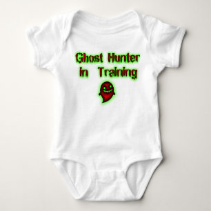 Ghost Hunter in Training infant creeper