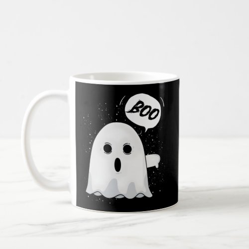 Ghost Hunter Mom Ghost Coffee Mug