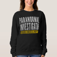 Ghost Hunter Paranormal Investigator