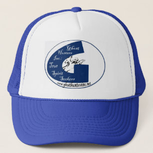 Ghost Hunters Inc. logo hat