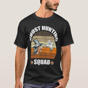Ghost Hunting Paranormal Investigating Ghoster Hun T-Shirt