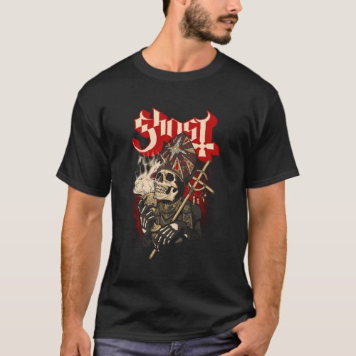 Ghost _ Impera Chalice 4 T_Shirt