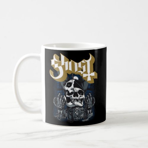 Ghost _ Impera Construction Coffee Mug