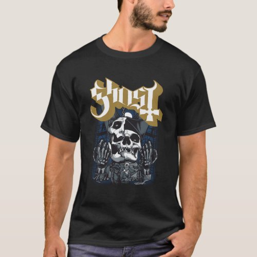 Ghost Impera Construction T_Shirt