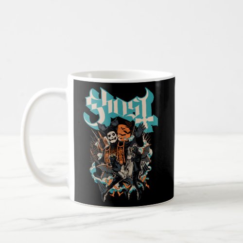 Ghost _ Impera Maestro Coffee Mug
