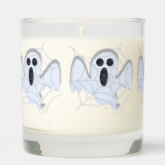 Ghost in the spiderweb scented candle
