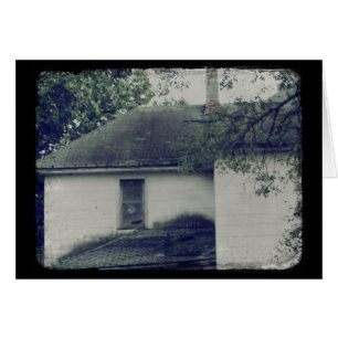 Ghost in the Window Cards