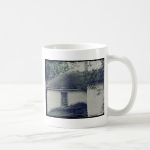 Ghost in the Window Coffee Mug