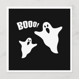 Ghost Invitation