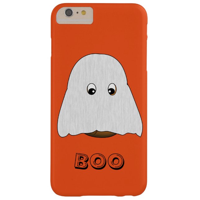 Ghost iPhone Case (Back)