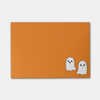 Ghost-it Post-it Notes by Rockethousebirdship at Zazzle