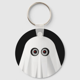 Ghost Keychain