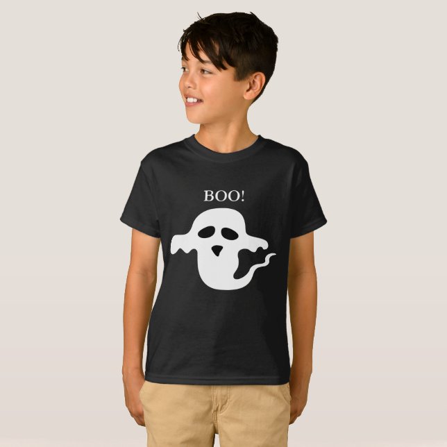 Ghost Kids Shirt (Front Full)