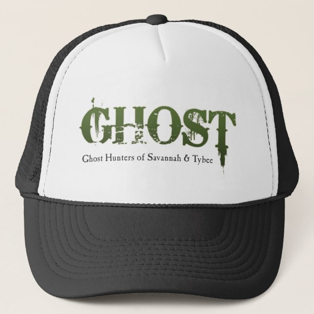 GHOST Logo Hat (Front)