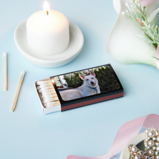 Ghost Matchboxes (Insitu)