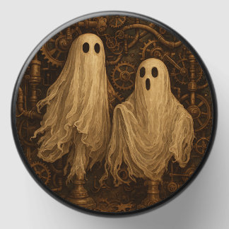 Ghost Mini Candle Favors