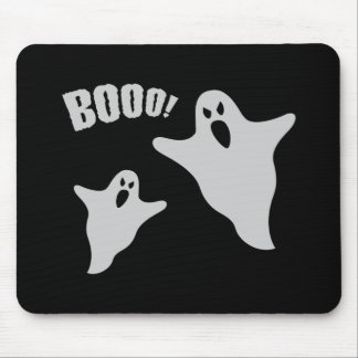 Ghost Mouse Pad