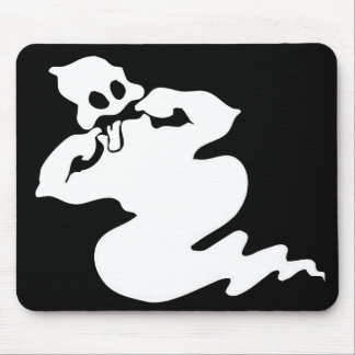 Ghost Mousepad
