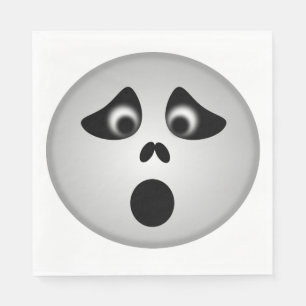 Ghost Napkins
