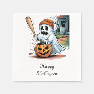 Ghost Napkins