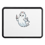 ghost nurse Classic T-Shirt_1 Hitch Cover