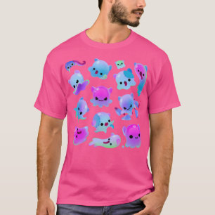 Ghost Octopus T-Shirt