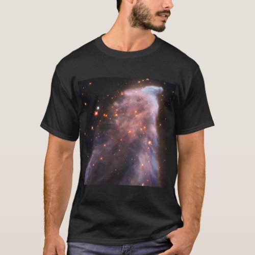 Ghost of Cassiopeia Nebula T_Shirt