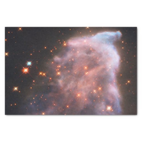 Ghost of Cassiopeia Nebula Tissue Paper