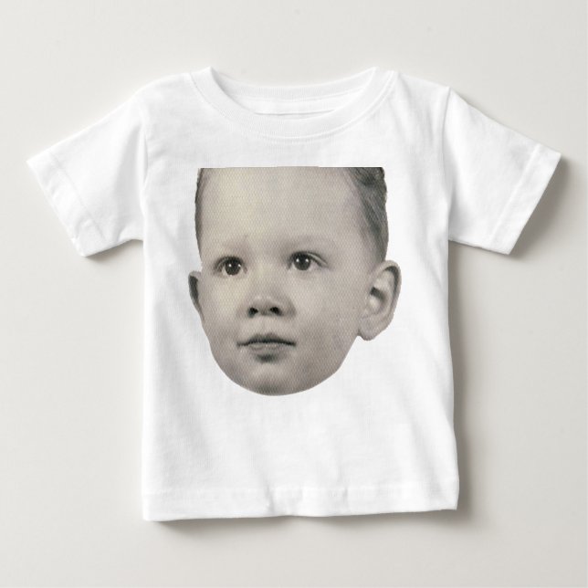 Ghost of Christmas 1942 Baby T-Shirt (Front)