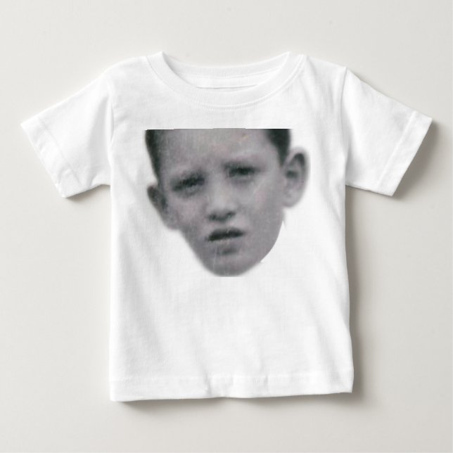 GHost of Christmas 1948 Baby T-Shirt (Front)