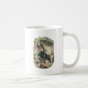 Ghost of Christmas Present Coffee Mug