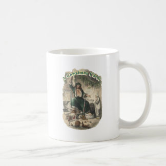 Ghost of Christmas Present Coffee Mug