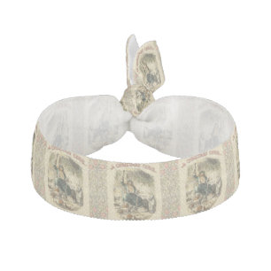 Ghost of Christmas Present Scrooge Elastic Hair Tie