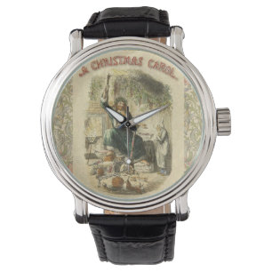 Ghost of Christmas Present Scrooge Watch