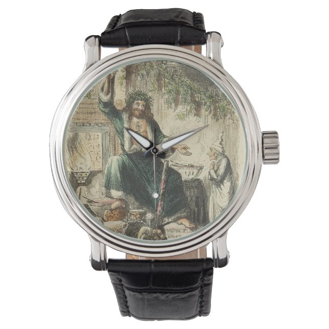 Ghost of Christmas Present Watch (Front)