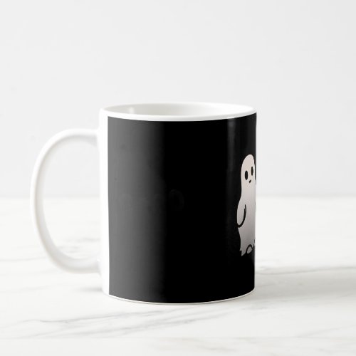 Ghost Of Disapproval boo Coffee Mug