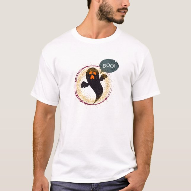 Ghost Of Disapproval for T-shirt (Front)