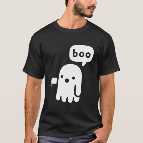 Ghost Of Disapproval T_Shirt
