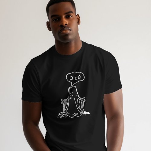 Ghost of disapproval T_Shirt