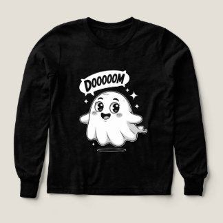 ghost of disapproval Tri-Blend shirts