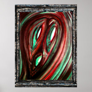 Ghost of Loneliness Poster