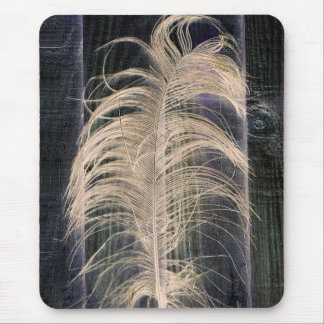 Ghost Of Nature Mouse Pad
