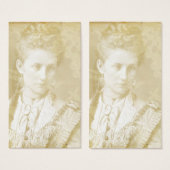Ghost of the Past (Front & Back)