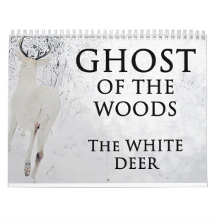 Ghost of the Woods: The White Deer Calendar