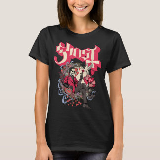 Ghost - Papa Cupid Valentine's Day T-Shirt