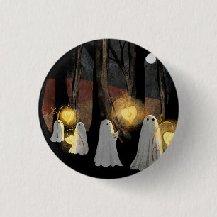 Ghost Parade Button