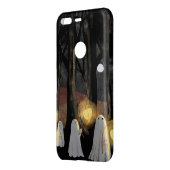 Ghost Parade Uncommon Google Pixel Case (Back/Left)