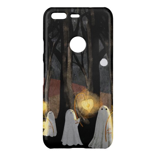Ghost Parade Uncommon Google Pixel Case (Back)